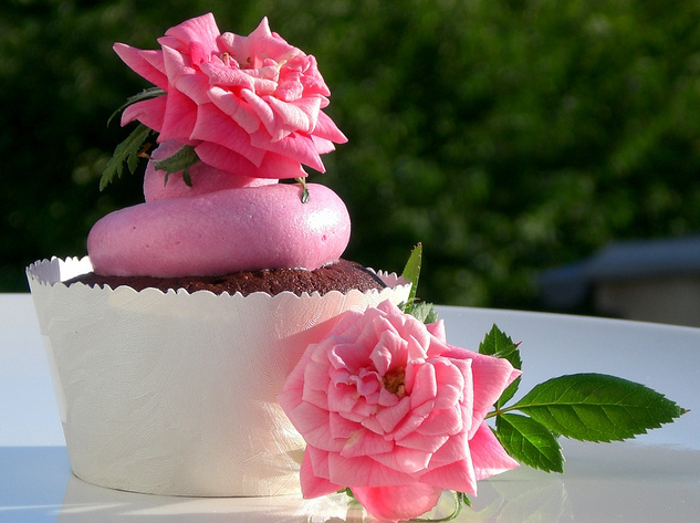 3 Easy Beet Cupcake Ideas